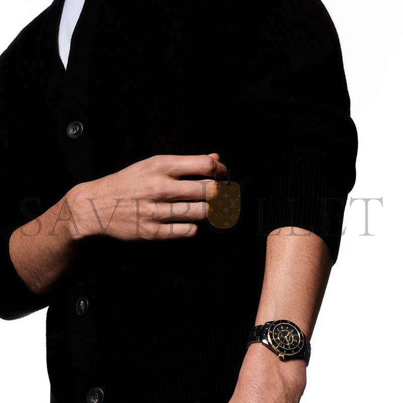 CHANEL J12 WATCH CALIBRE 12.1, 38 MM H9541